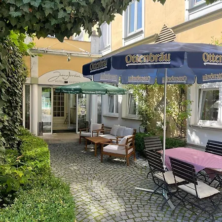 Hotel Jungbraeu Abensberg